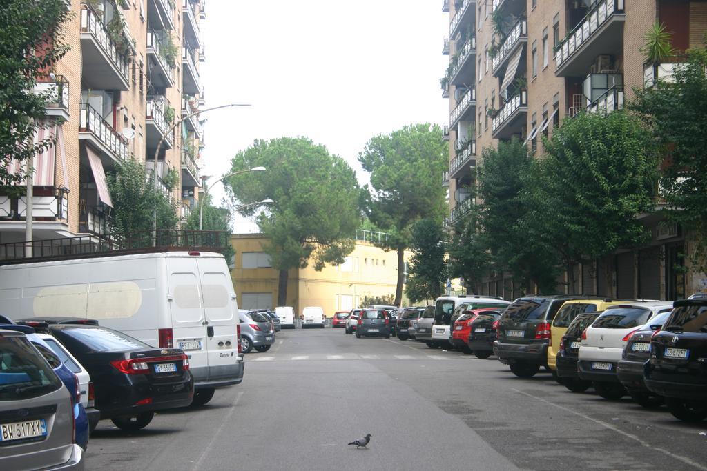 Vittoria Guest House Rome Extérieur photo