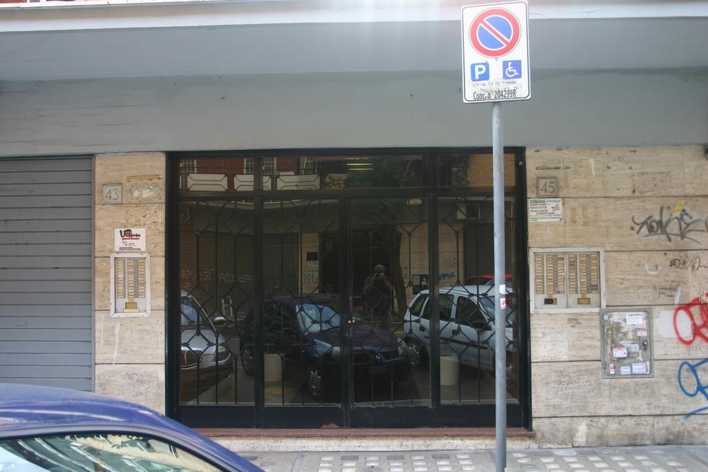 Vittoria Guest House Rome Extérieur photo
