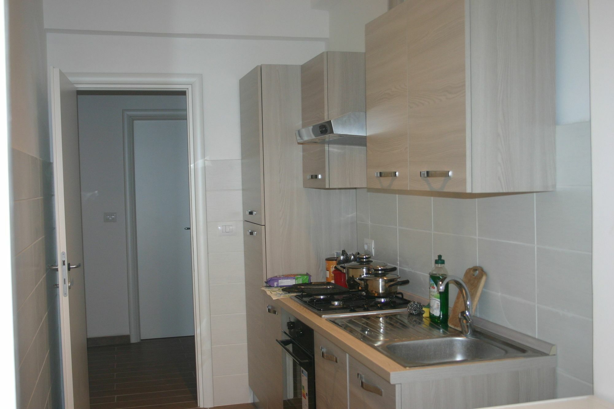 Vittoria Guest House Rome Extérieur photo