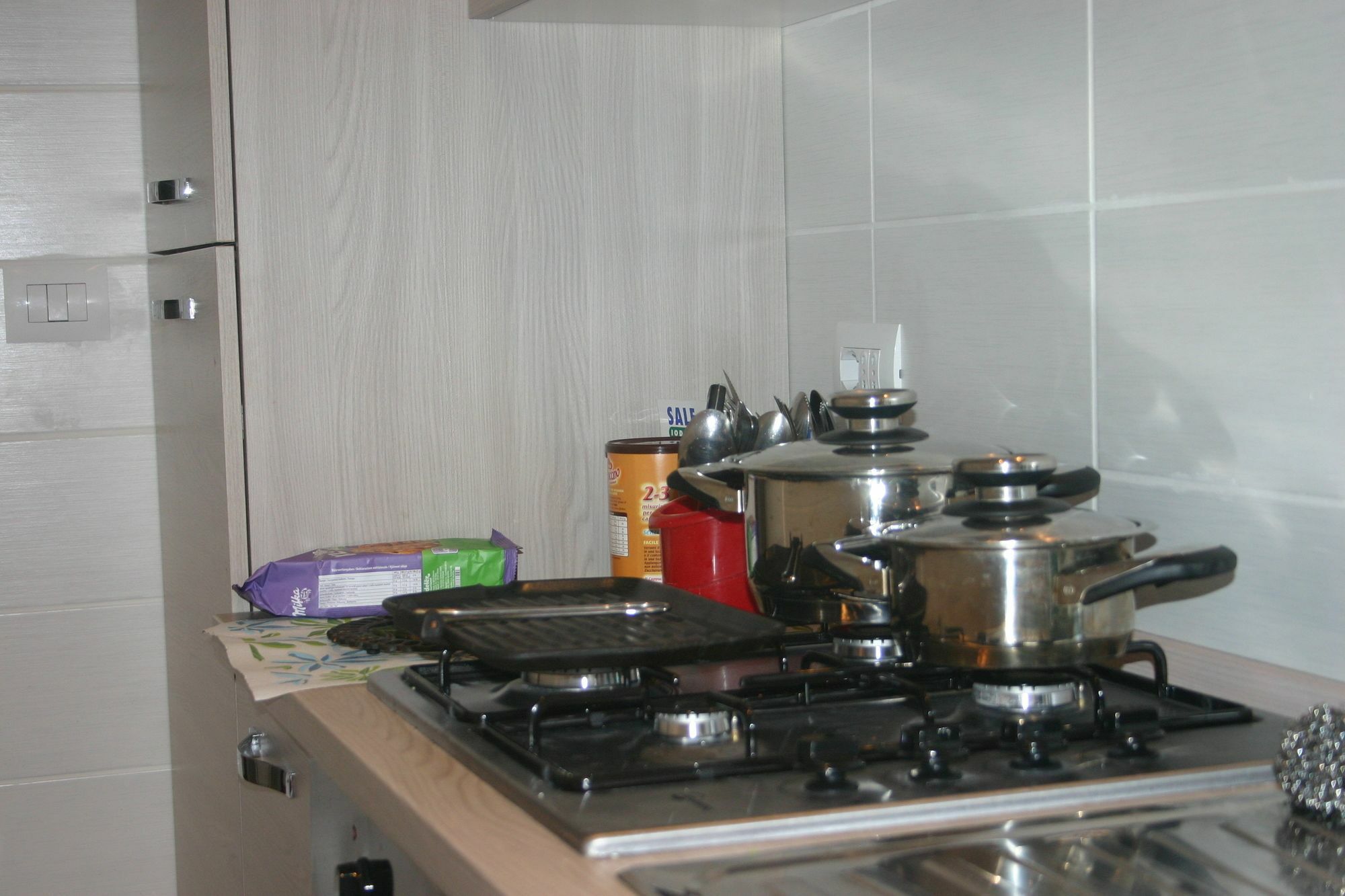 Vittoria Guest House Rome Extérieur photo